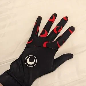 Marine Serre | Accessories | Marine Serre Color Block Moon Logo